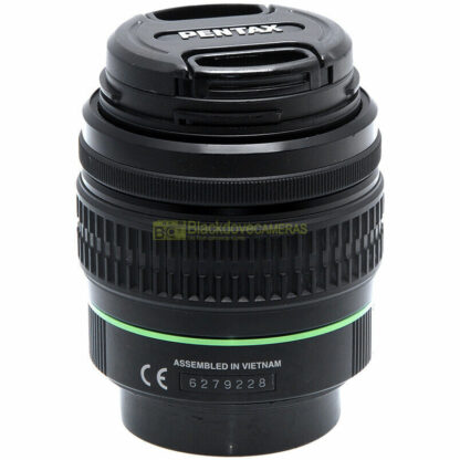 Pentax AF 18/55mm f3,5-5,6 II Obiettivo autofocus per fotocamere reflex digitali - immagine 5