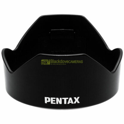 Pentax AF 18/55mm f3,5-5,6 II Obiettivo autofocus per fotocamere reflex digitali - immagine 6