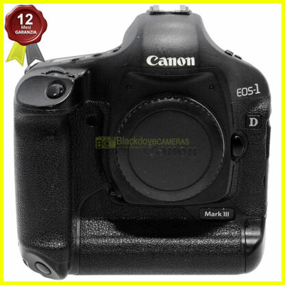 Canon EOS 1D Mark III body fotocamera digitale reflex 8,2Mp SENZA caricabatterie