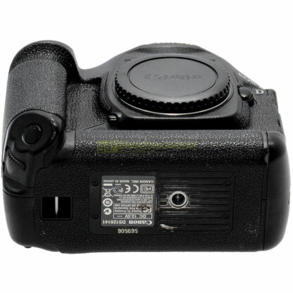 Canon EOS 1D Mark III body fotocamera digitale reflex 8,2Mp SENZA caricabatterie - immagine 6