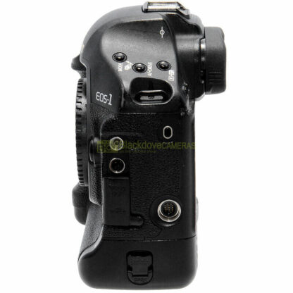 Canon EOS 1D Mark III body fotocamera digitale reflex 8,2Mp SENZA caricabatterie - immagine 8