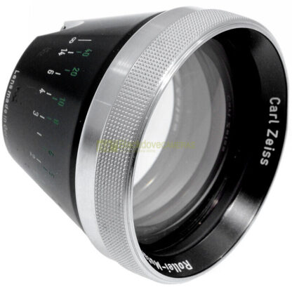 Carl Zeiss Rollei-Mutar 1.7x Tele Converter Lens for Rollei 16. Aggiuntivo. - immagine 4