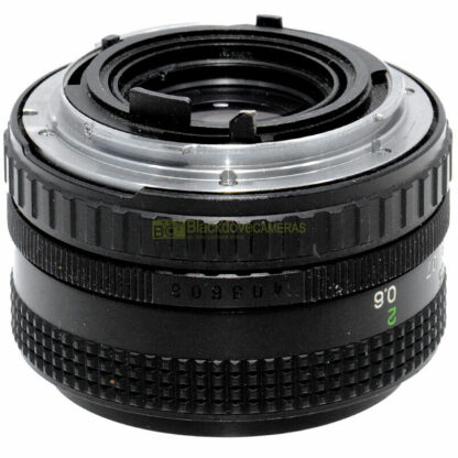 Fuji Photo X-Fujinon 50mm f1,9 FM per fotocamere a pellicola Fujifilm Fujica - immagine 5