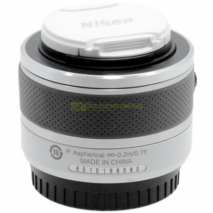 Nikon 1 Zoom Nikkor 10/30mm f3,5-5,6 VR obiettivo zoom per fotocamere mirrorless - immagine 5