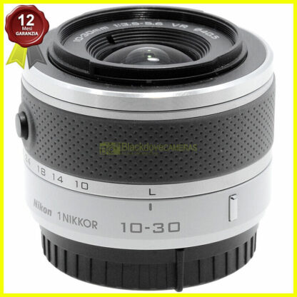 Nikon 1 Zoom Nikkor 10/30mm f3,5-5,6 VR obiettivo zoom per fotocamere mirrorless