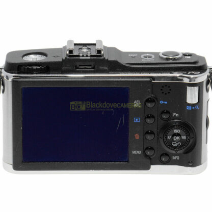 Olympus Pen E-P2 body Fotocamera digitale Mirrorless Micro 4/3 MFT - immagine 4