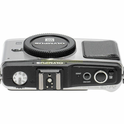 Olympus Pen E-P2 body Fotocamera digitale Mirrorless Micro 4/3 MFT - immagine 5