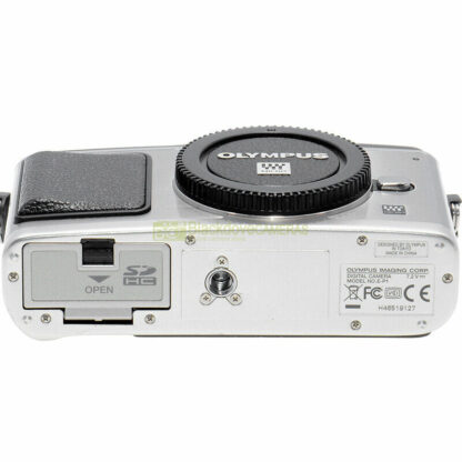 Olympus Pen E-P2 body Fotocamera digitale Mirrorless Micro 4/3 MFT - immagine 6