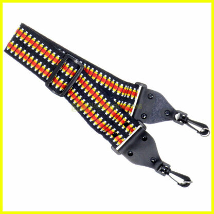 Tracolla compatibile per fotocamere. Camera strap. Cinghia universale anni '70.